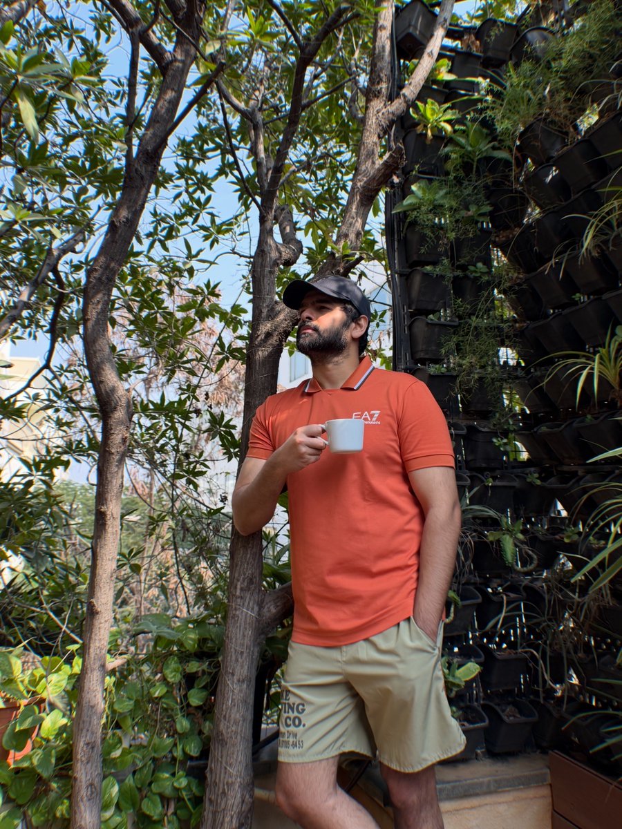 Sipping. Slaying. Speaking life ❤️‍🔥

Energetic Star <a href="/ramsayz/">RAm POthineni</a> keeps it cool &amp; reminding us to not wait to live life 💬✨

#RAPO #RAmPOthineni