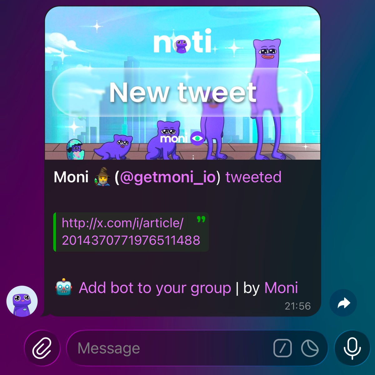 Moni 🧙‍♂️ (@getmoni_io) / Posts / X