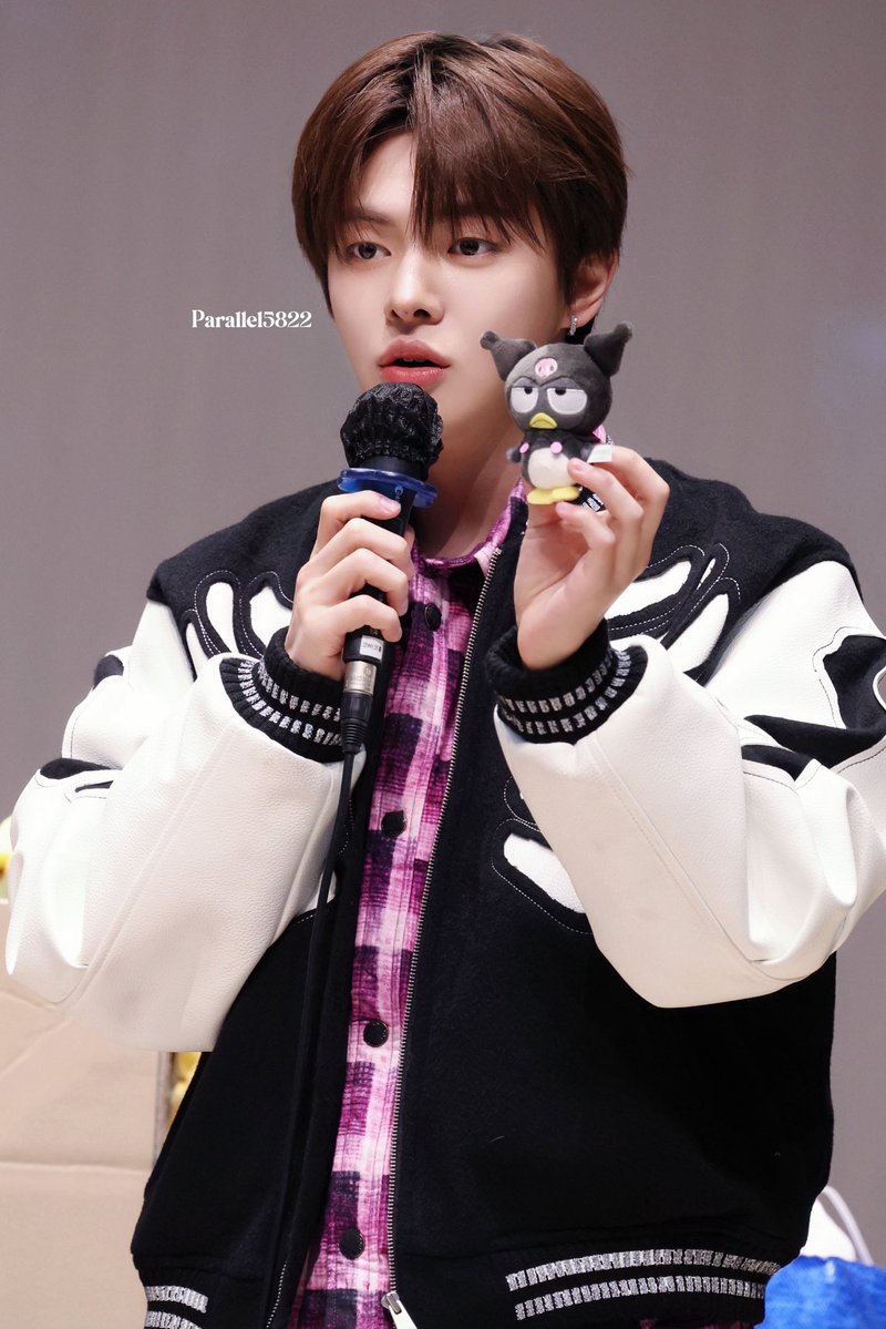 Parallel5822's tweet image. 260123 🐧

#리오 #이리오 #LEO 
#ALPHADRIVEONE              #ALD1             
#알파드라이브원