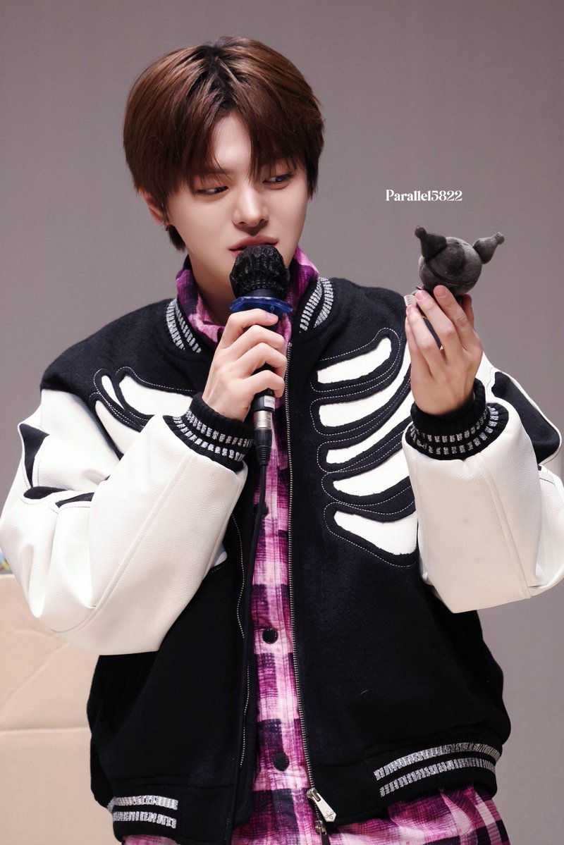 Parallel5822's tweet image. 260123 🐧

#리오 #이리오 #LEO 
#ALPHADRIVEONE              #ALD1             
#알파드라이브원