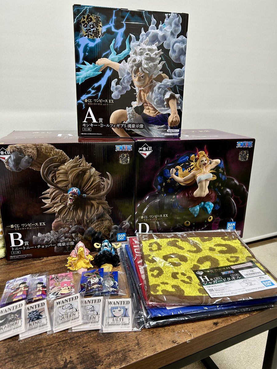 ズフィのワンピースフィギュア日記 (@e7l4VFuZYs32114) / Posts / X