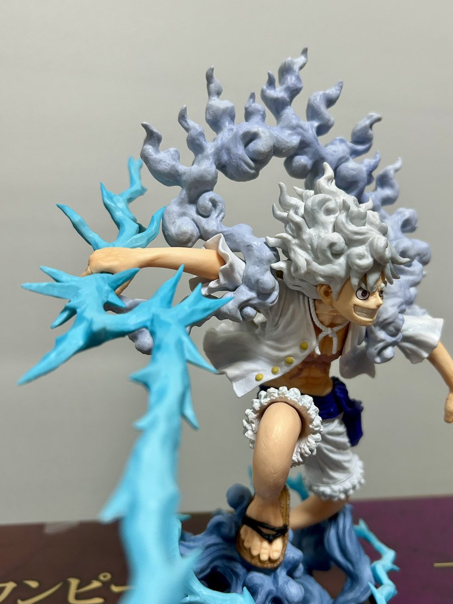 ズフィのワンピースフィギュア日記 (@e7l4VFuZYs32114) / Posts / X