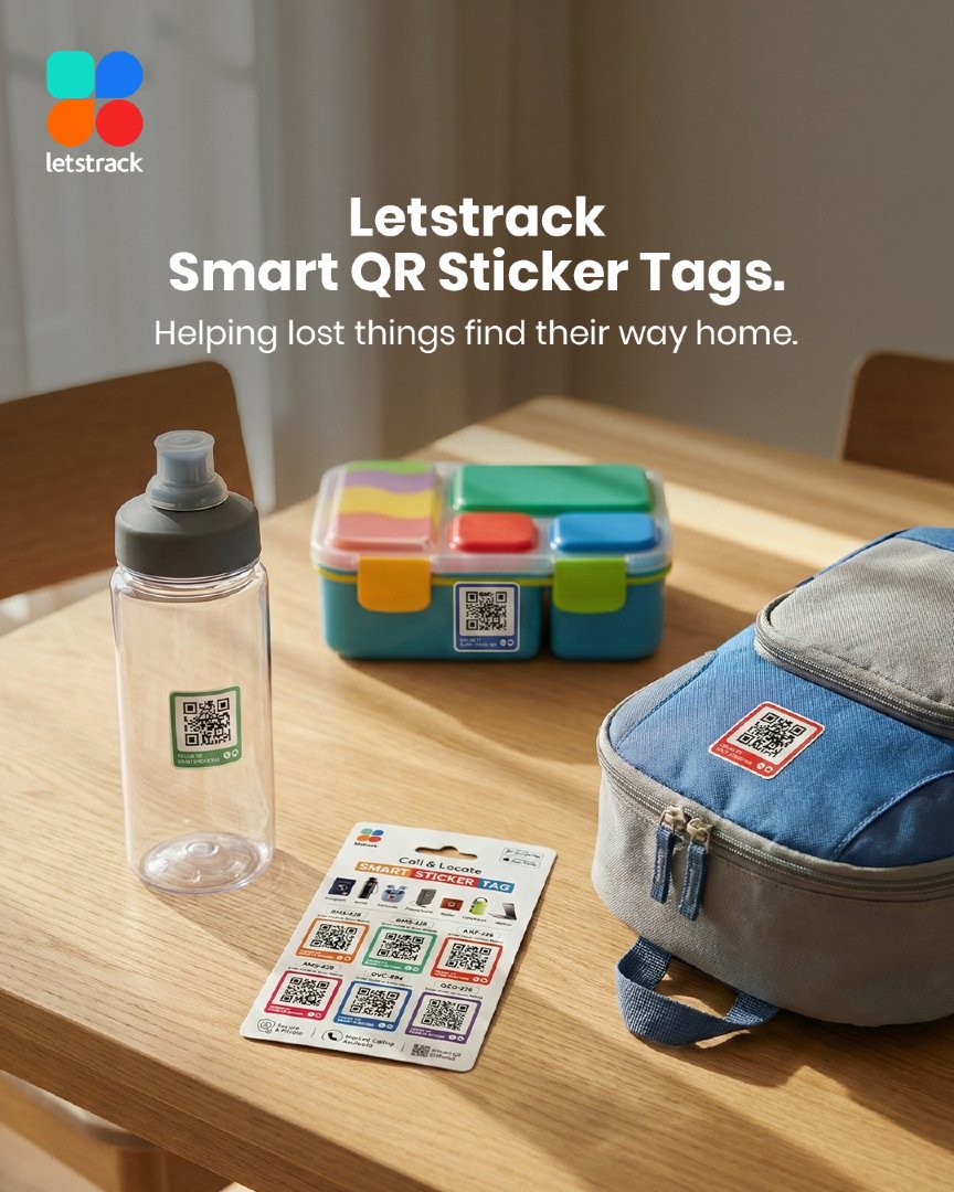 Letstrack India tweet media
