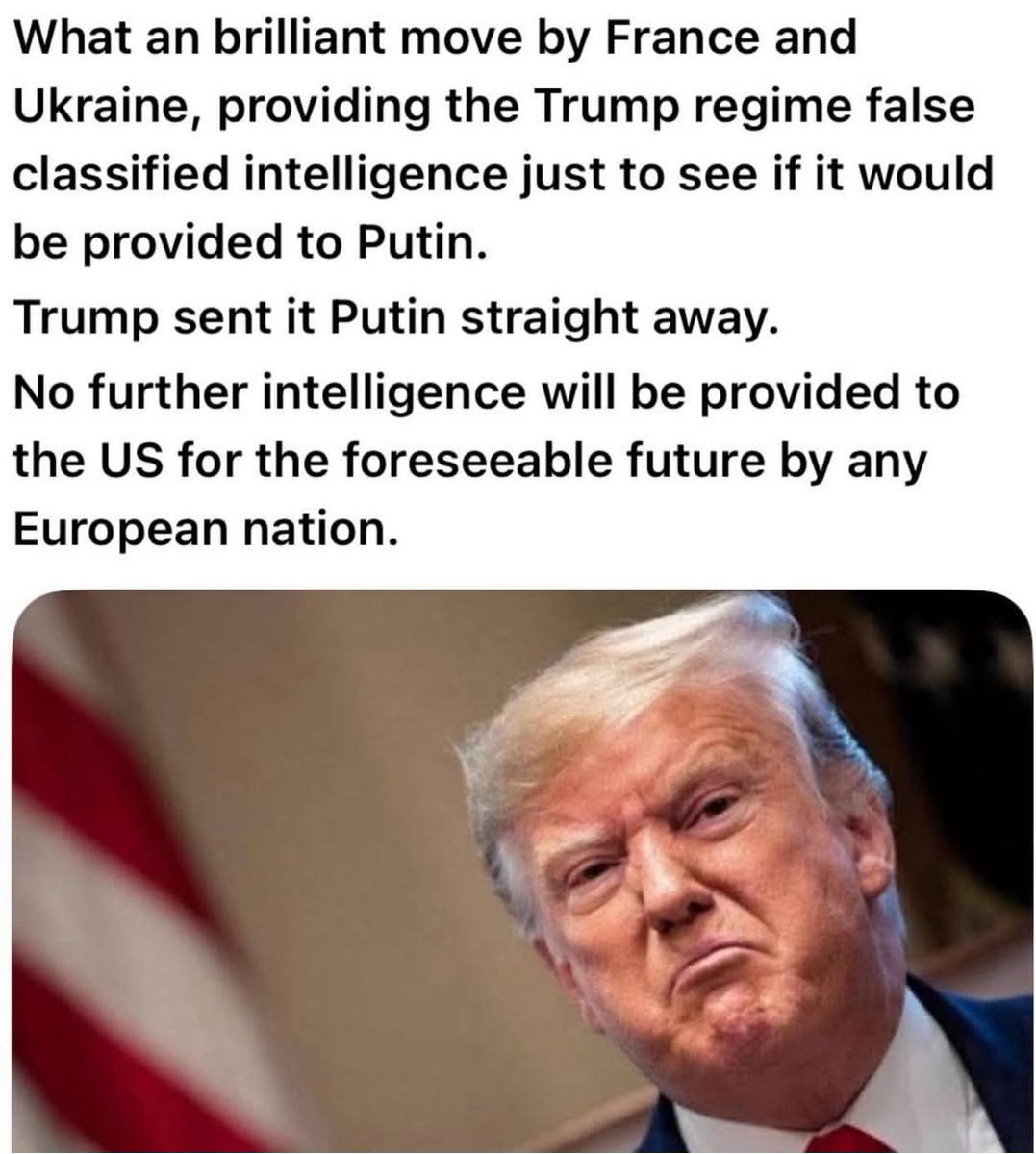 THE US PRESIDENT IS A RUSSIAN WHORE ✊✊✊✊✊✊✊✊✊