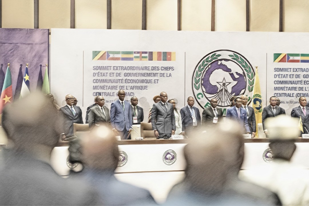 Sommet de la #CEMAC : Quand le #Gabon opère un virage économique au forceps leconfidentiel.ga/sommet-de-la-c…