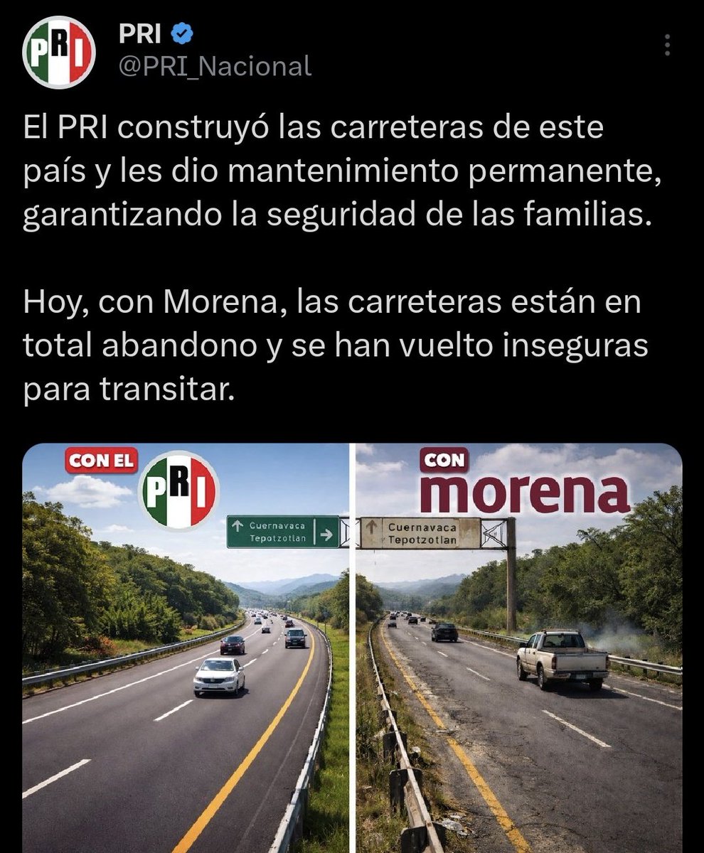 Patty Miranda tweet media