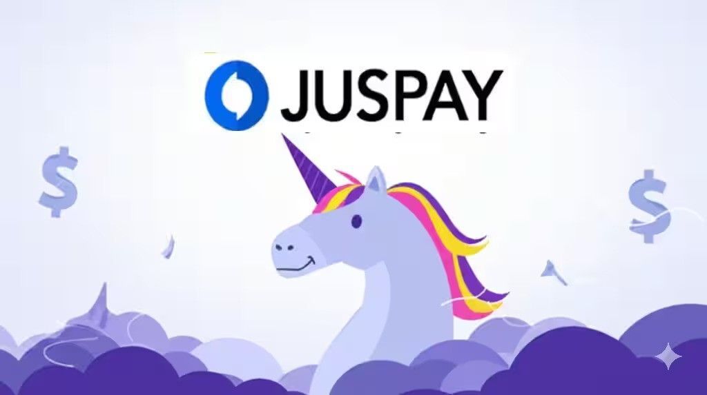IndianTechGuide's tweet image. 🚨 Bengaluru-based Juspay becomes India's 1st startup to become a unicorn in 2026.