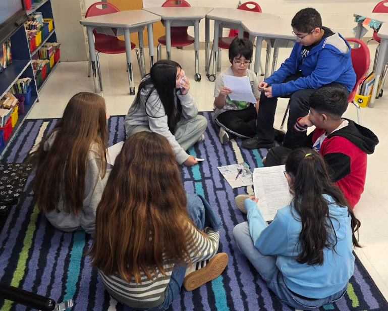 Newport Elementary tweet media