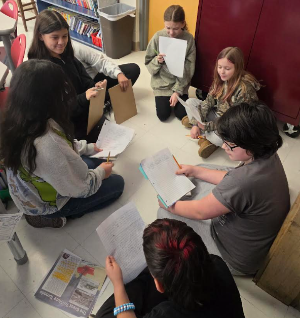 Newport Elementary tweet media