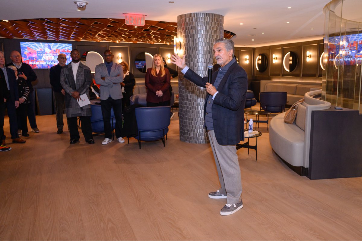 Ted Leonsis tweet media