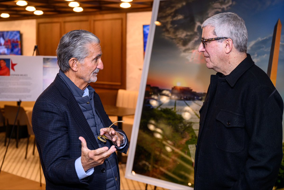 Ted Leonsis tweet media