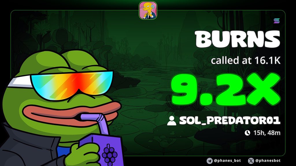 Solana meme predator tweet media