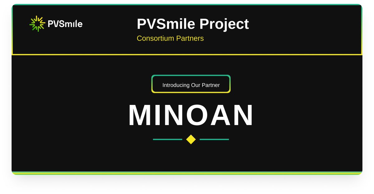 PVSmile Project tweet media