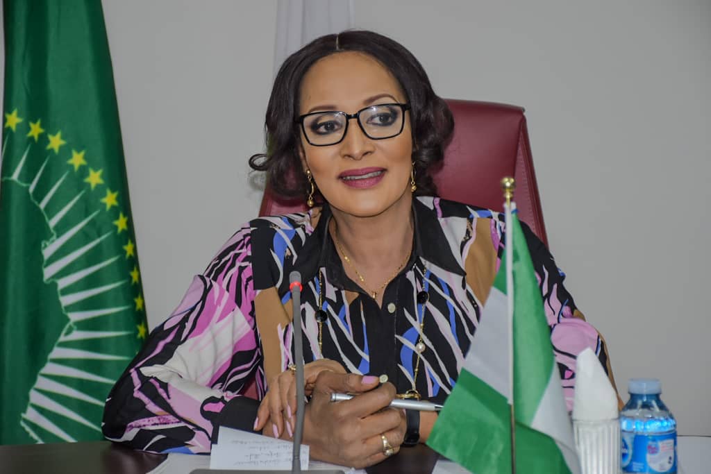 Ministry of Foreign Affairs, Nigeria 🇳🇬 tweet media