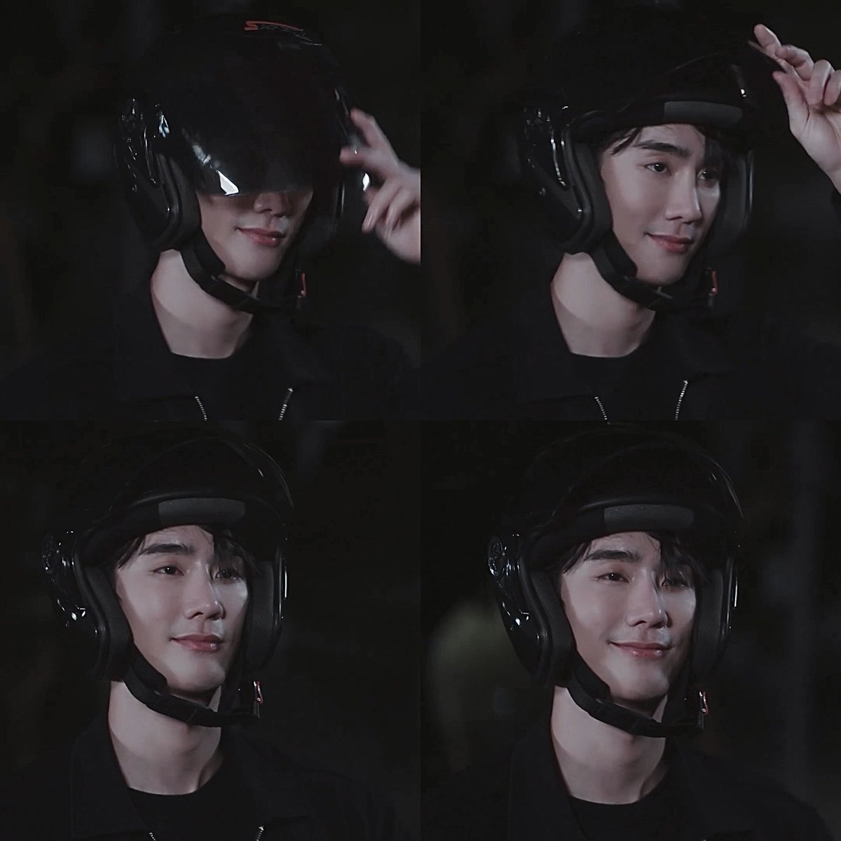 whatdoudotoday's tweet image. อหหหห ใครไหวอ่ะถามจิง หล่อเท่แต่ไม่อันตรายเพราะเปนเมะธงเขว ยิ้มหวานให้เทอจ๋ามาก ฮรืว หล่อง่ะ พี่แทนคุณหล่อม้ากกกกก กี้ดดดดด yㅡy

#MelodyOfSecretsEP7