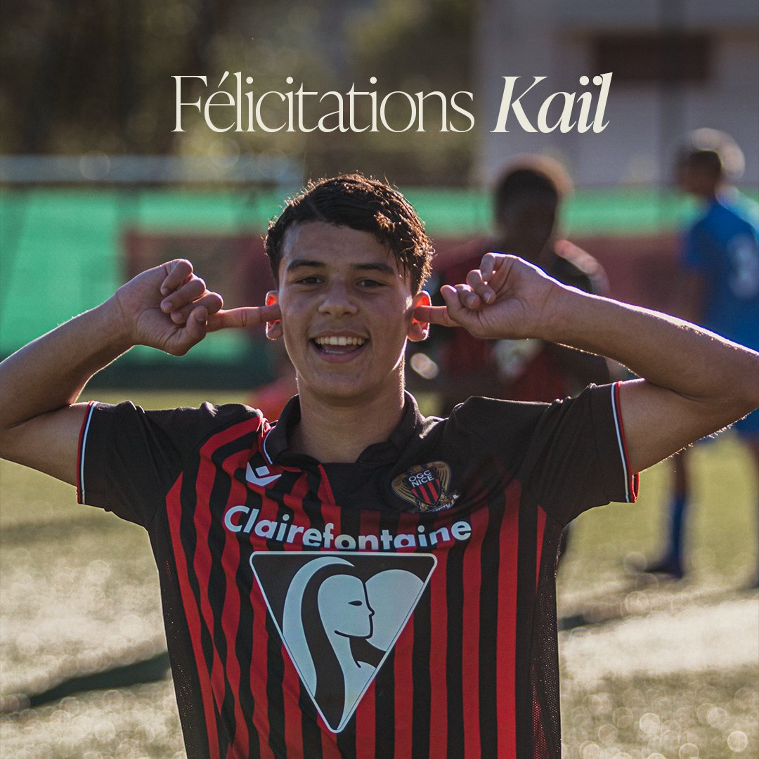 OGC Nice tweet media