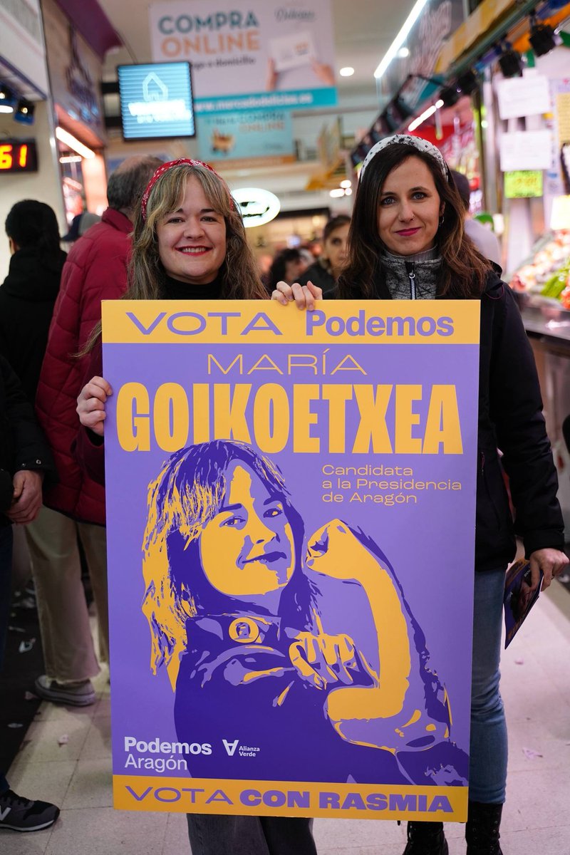 Vota <a href="/PodemosAragon/">Podemos Aragón</a> vota <a href="/AlianzaVerde_/">Alianza Verde 🌱</a> vota <a href="/MariaGoikoetxea/">Maria Goikoetxea</a> vota defensa de los servicios públicos y defensa de Aragón.
