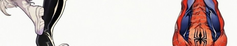 warotamin3's tweet image. Cat &amp;amp; Spider #Marvel