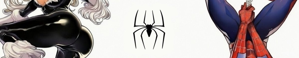 warotamin3's tweet image. Cat &amp;amp; Spider #Marvel