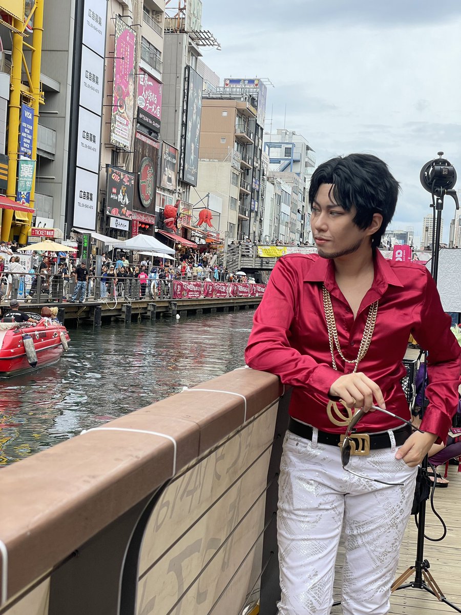 ⚠️ cos

#天谷奴零生誕祭2026
#天谷奴零誕生祭2026

道頓堀Acosta
居然已經是…前年…….

📸 thanks. 小吉