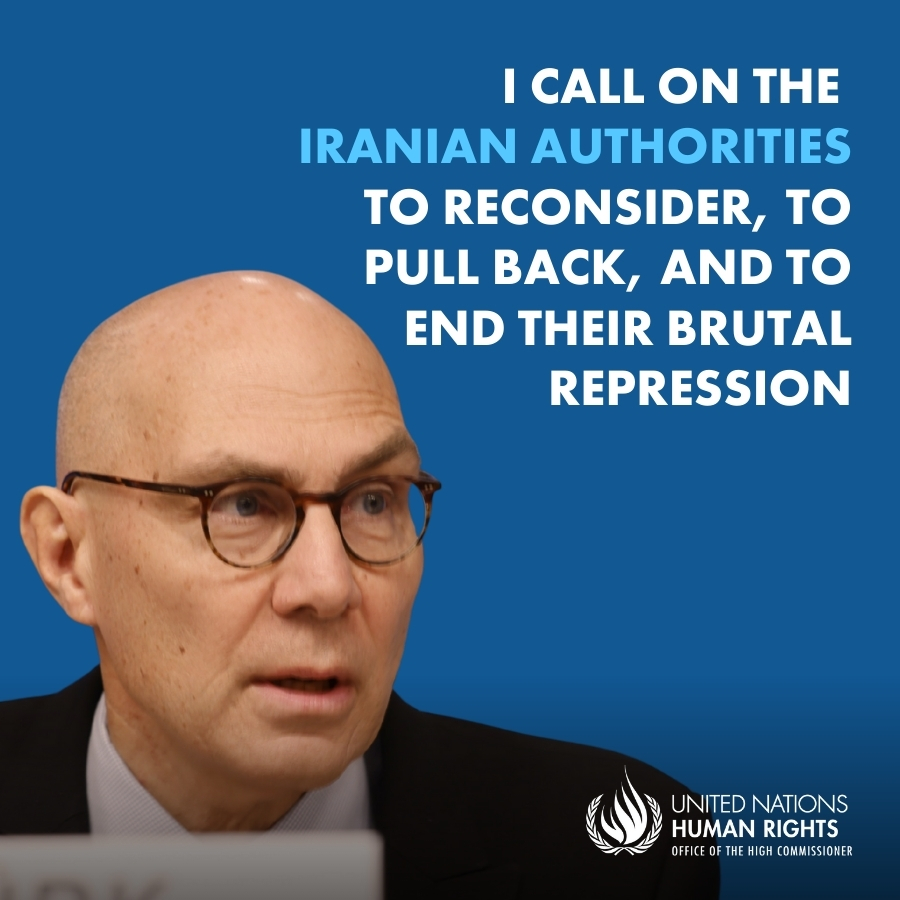 Volker Türk tweet media