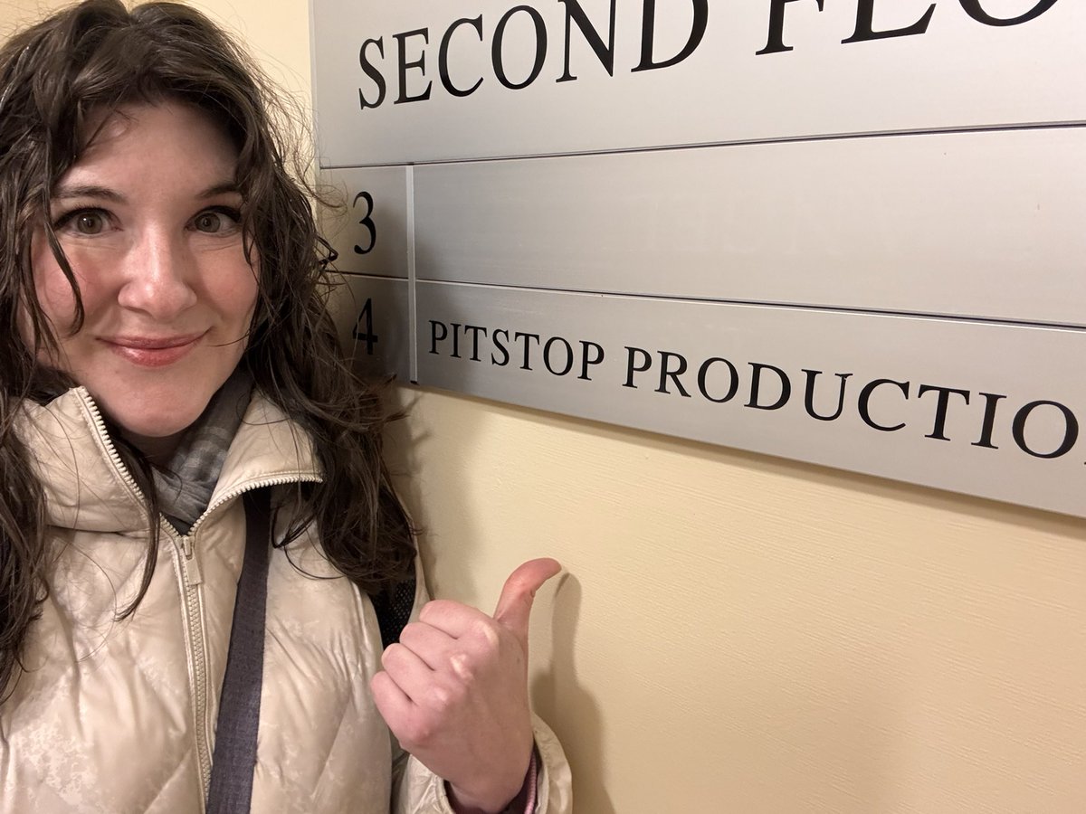 SarahPitard's tweet image. Last recording of January! Thank you PitStop Productions for this run of brilliant sessions. And thank you @AgentDaeche for setting up all up for me. This game is going to be so epic and so fun. 😎 #RPG #voiceactor #voiceoverlife #GamingCommunity #pitstopcroydon