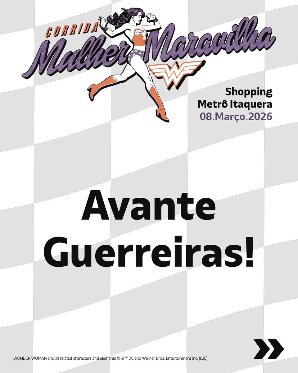 yescom's tweet image. yescom.com.br/corridamulherm…