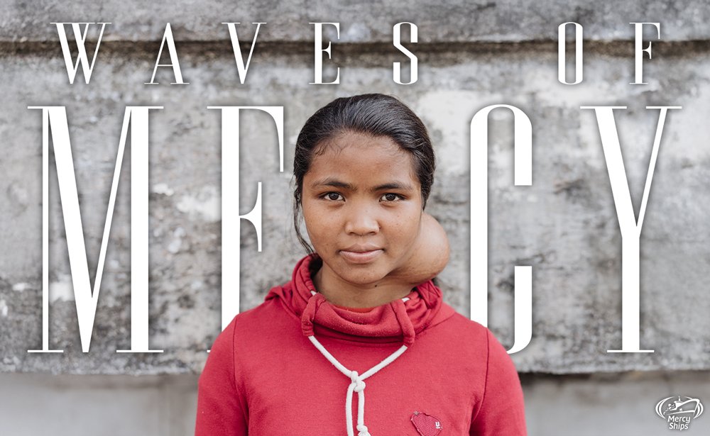 Mercy Ships tweet media