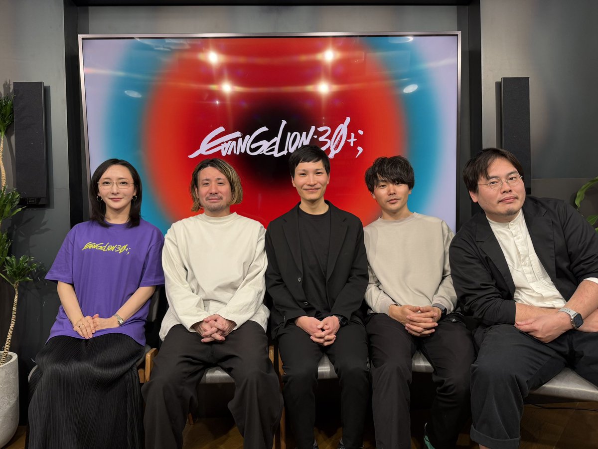【『エヴァンゲリオン』シリーズ初のフェス『EVANGELION:30+； 30th ANNIVERSARY OF EVANGELION』】

「いよいよ来月開催！横浜アリーナ3日間『EVANGELION:30+；』（ほぼ）全部説明します!!」
ライブ配信、お楽しみいただけましたでしょうか！

『EVANGELION:30+；』は、いよいよ来月開催！