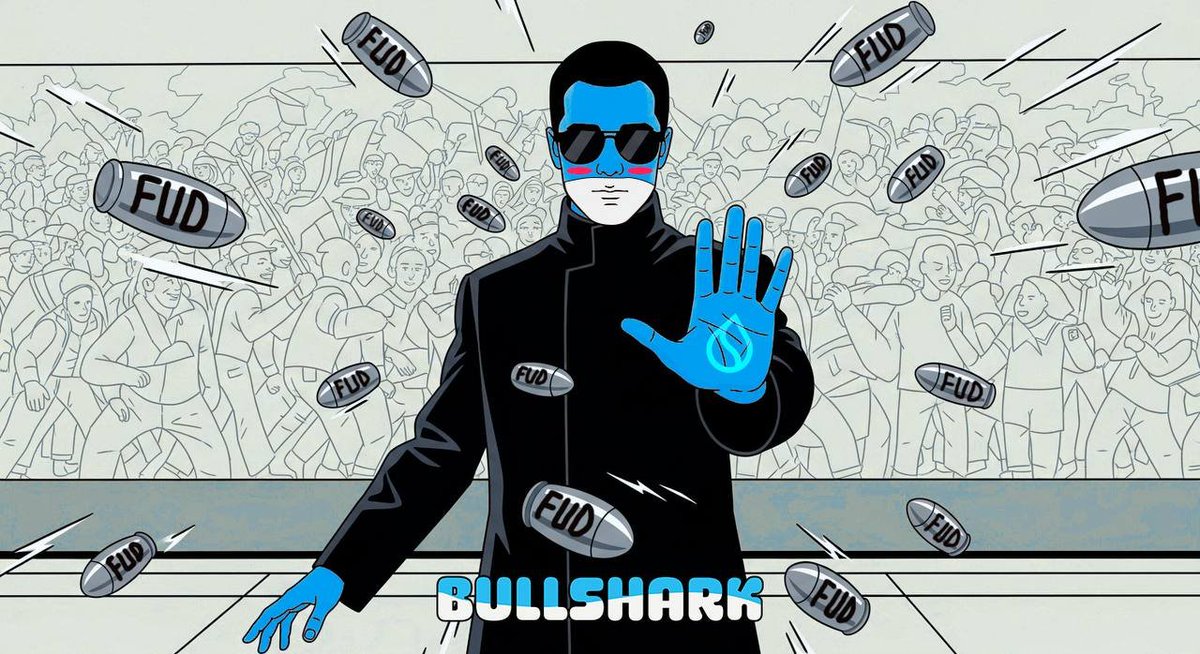 BullShark tweet media