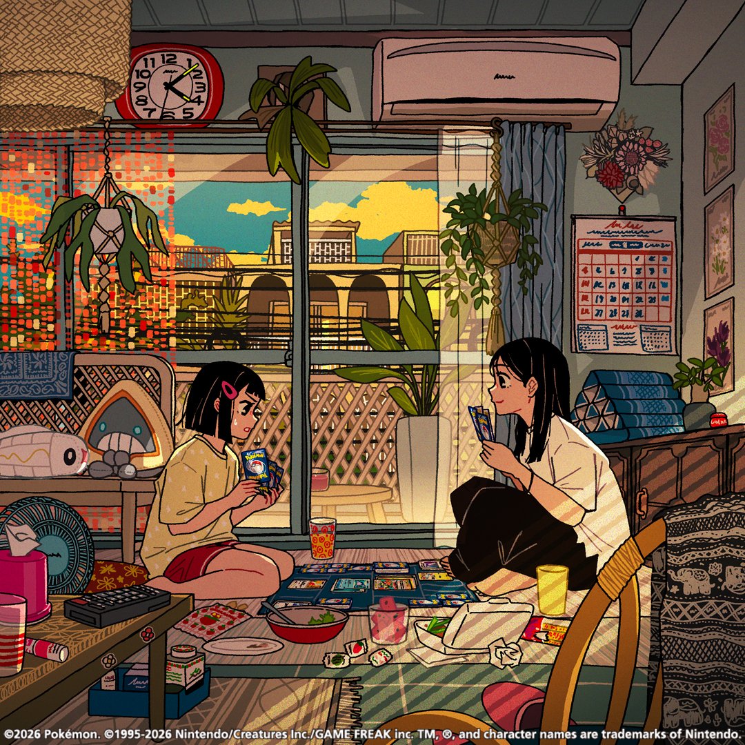 【とろろ】イラストオーダー とろろとろろ｜初画集発売中 (@t_oo_r_oo) / Highlights / X