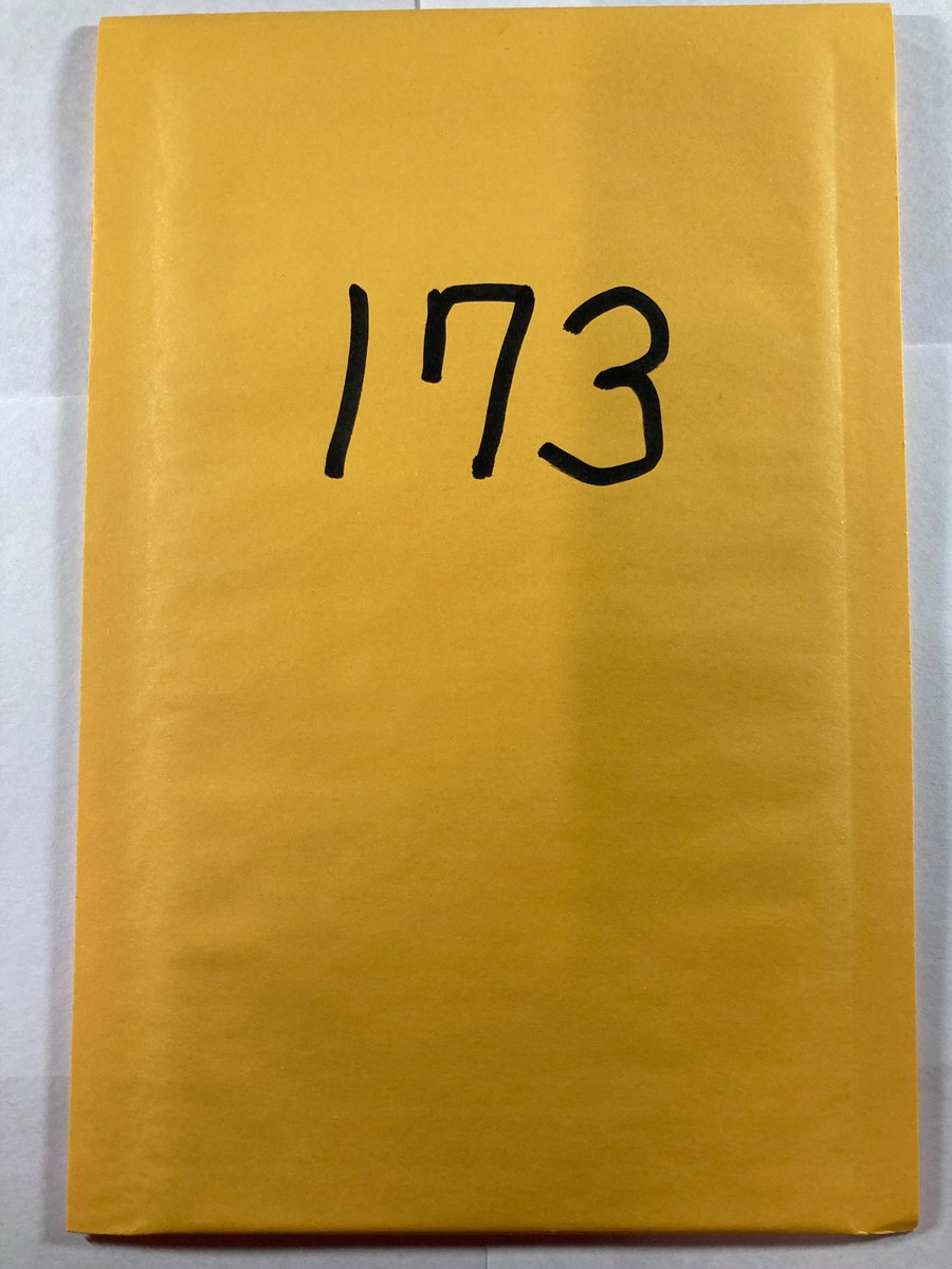 1218Sports's tweet image. 🎁Appreciation Day Giveaway🎁

Winner Announced Wednesday

Bubble Mailer includes 4 random rookie cards from the NFL, NBA or MLB

🔥Mystery Mailer #173

To enter
1. Follow
2. Retweet
3. Like