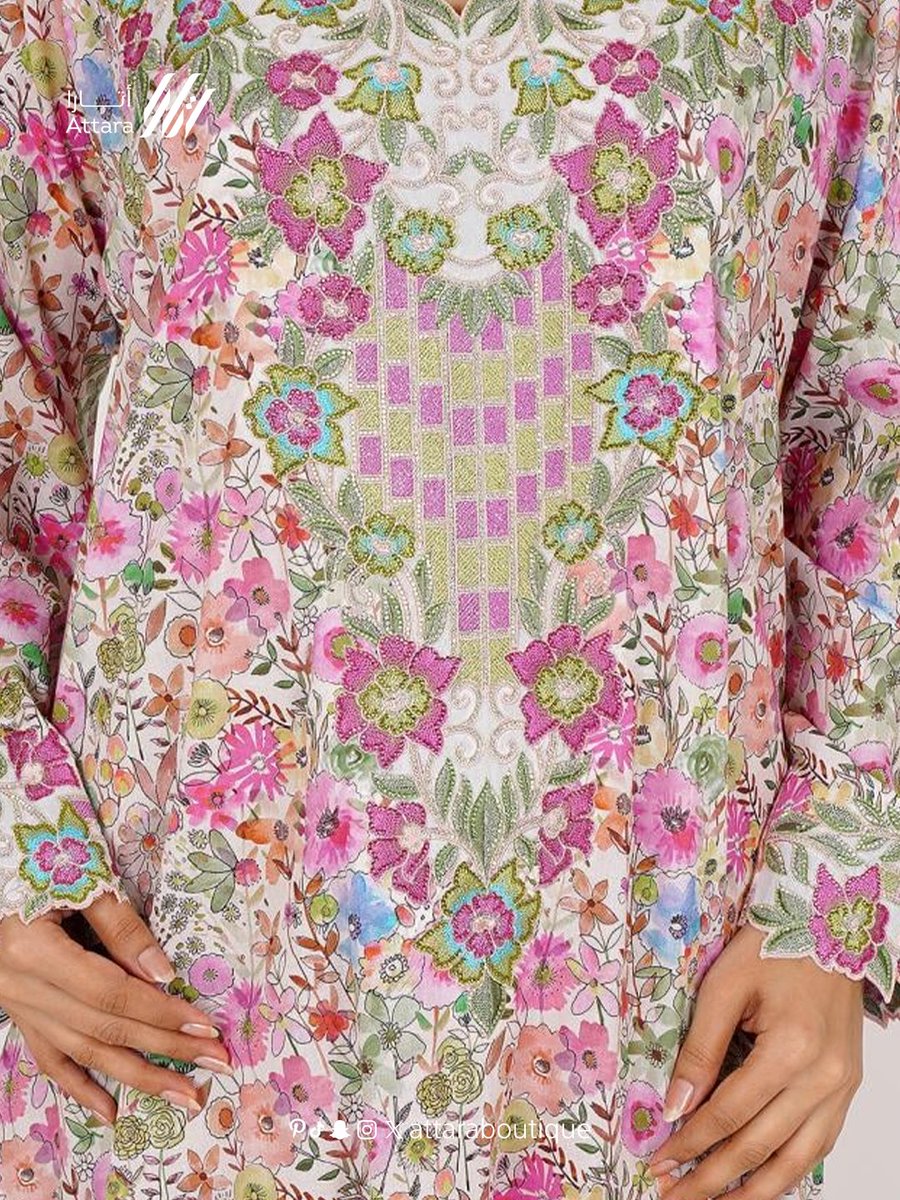 attaraboutique's tweet image. جلابية تعطيك الراحة والانتعاش طوال اليوم ، مع تصميم يحسسك بأنكِ دائمًا في قمة أناقتك وكل هذا بخصم 15%
💖خفيفة 
💖 ناعمة على الجلد لانها قطن 100%، 
💖ألوانها ثابتة مع كل غسلة لانها طباعة ديجيتال .
📌اتطلعي الآن على التشكيلة في متجرنا

#جديد #أتارا_بوتيك #هدايا #جلابيات #جلابيه