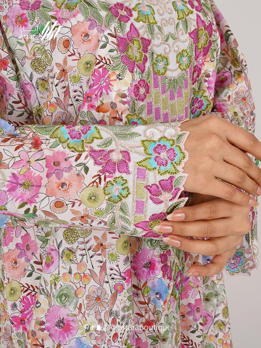 attaraboutique's tweet image. جلابية تعطيك الراحة والانتعاش طوال اليوم ، مع تصميم يحسسك بأنكِ دائمًا في قمة أناقتك وكل هذا بخصم 15%
💖خفيفة 
💖 ناعمة على الجلد لانها قطن 100%، 
💖ألوانها ثابتة مع كل غسلة لانها طباعة ديجيتال .
📌اتطلعي الآن على التشكيلة في متجرنا

#جديد #أتارا_بوتيك #هدايا #جلابيات #جلابيه