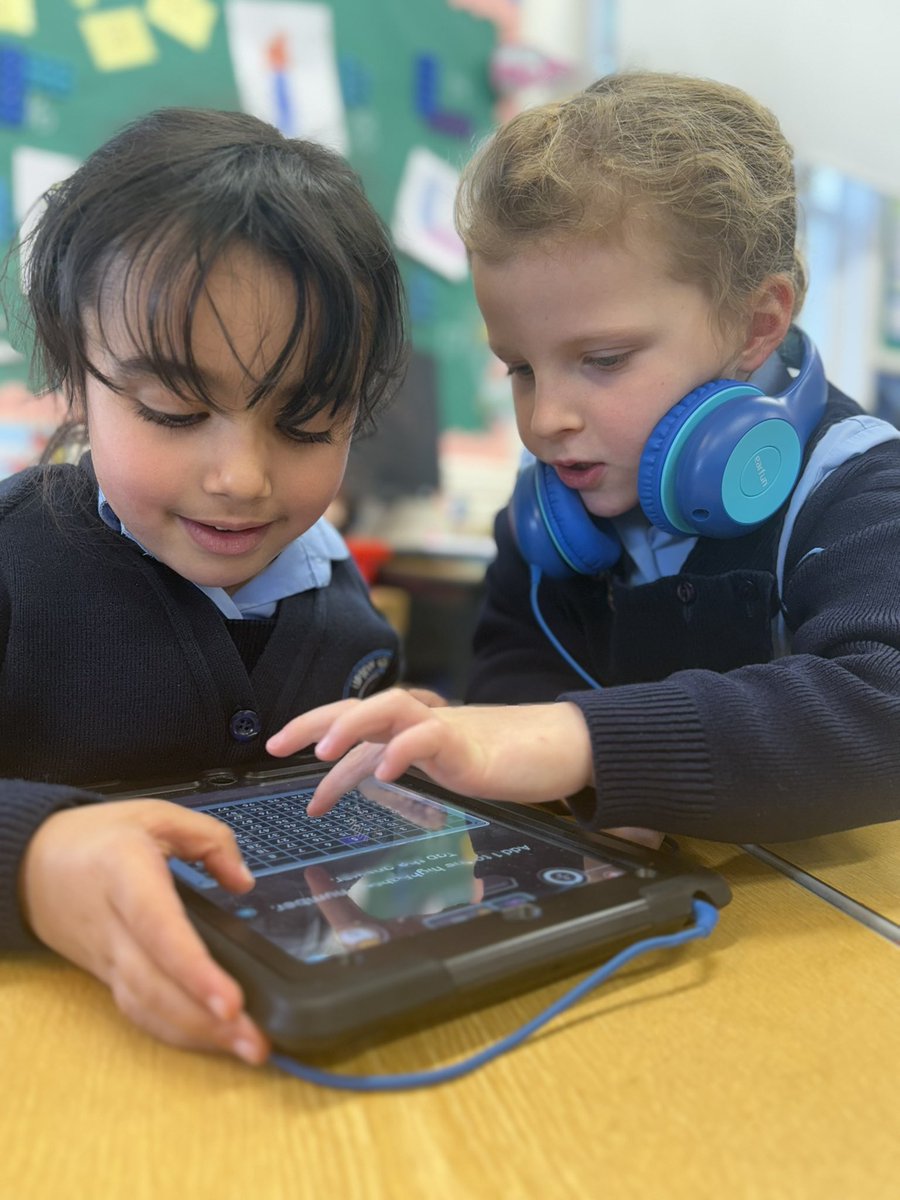 Upton House Pre Prep tweet media