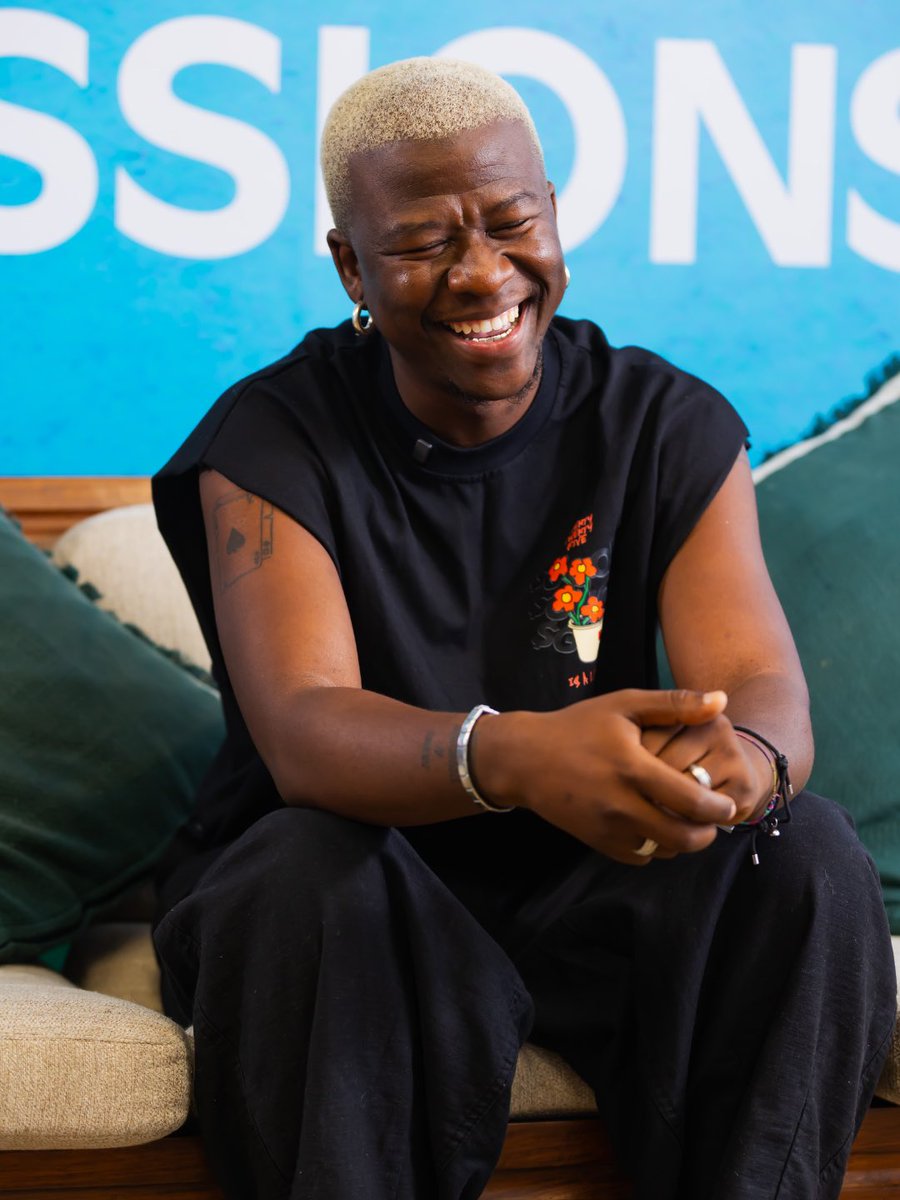 Your beautiful spirit filled our ears with music and our hearts with love. 🤍 Rest in Peace Bravo Le Roux 🕊️