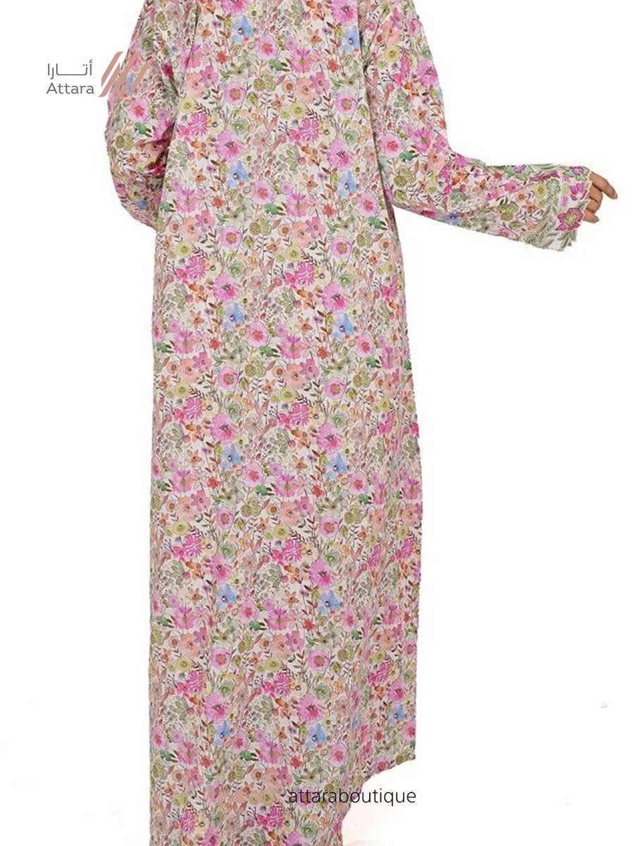 attaraboutique's tweet image. جلابية تعطيك الراحة والانتعاش طوال اليوم ، مع تصميم يحسسك بأنكِ دائمًا في قمة أناقتك وكل هذا بخصم 15%
💖خفيفة 
💖 ناعمة على الجلد لانها قطن 100%، 
💖ألوانها ثابتة مع كل غسلة لانها طباعة ديجيتال .
📌اتطلعي الآن على التشكيلة في متجرنا

#جديد #أتارا_بوتيك #هدايا #جلابيات #جلابيه