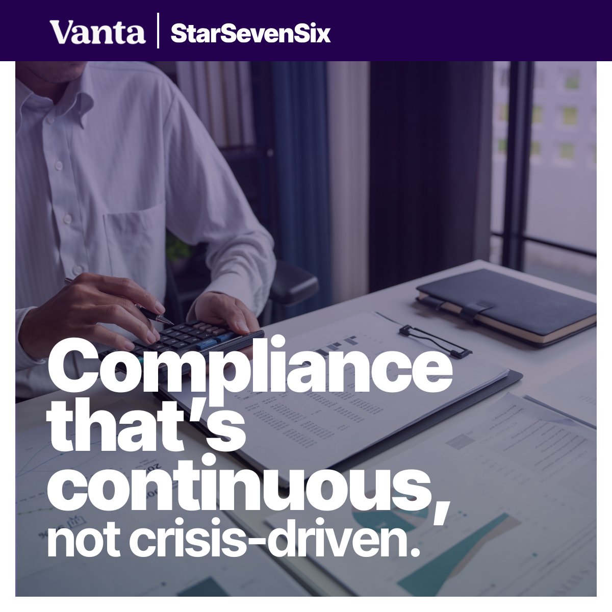 Whether you’re chasing SOC 2, HIPAA, or ISO, the right tools should work for you, not the other way around. With Vanta, compliance is continuous, not crisis-driven.  ⭐

#Compliance #Vanta #MSP