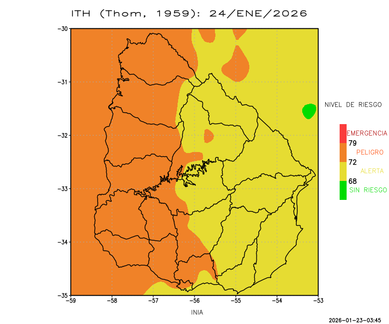Unidad GRAS del INIA tweet media