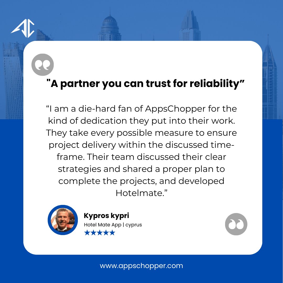 AppsChopper tweet media