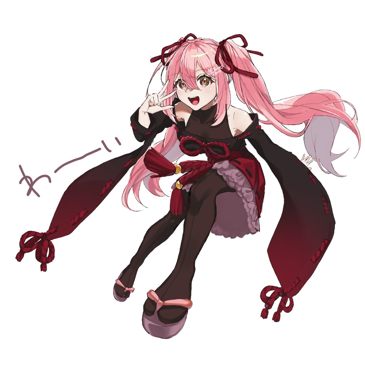 絵です

#なぎももかわいい  #ngmm10th