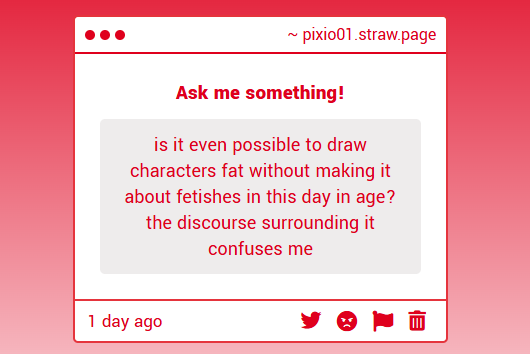 yes it is!
You just gotta tone it down. Not make them too big or their body too overdetailed. And like put them in regular dayt-to-day scenarios, rather than making their fatness the main focus

it's just focusing more on making it cute and cozy or funny, rather than hot and sexy