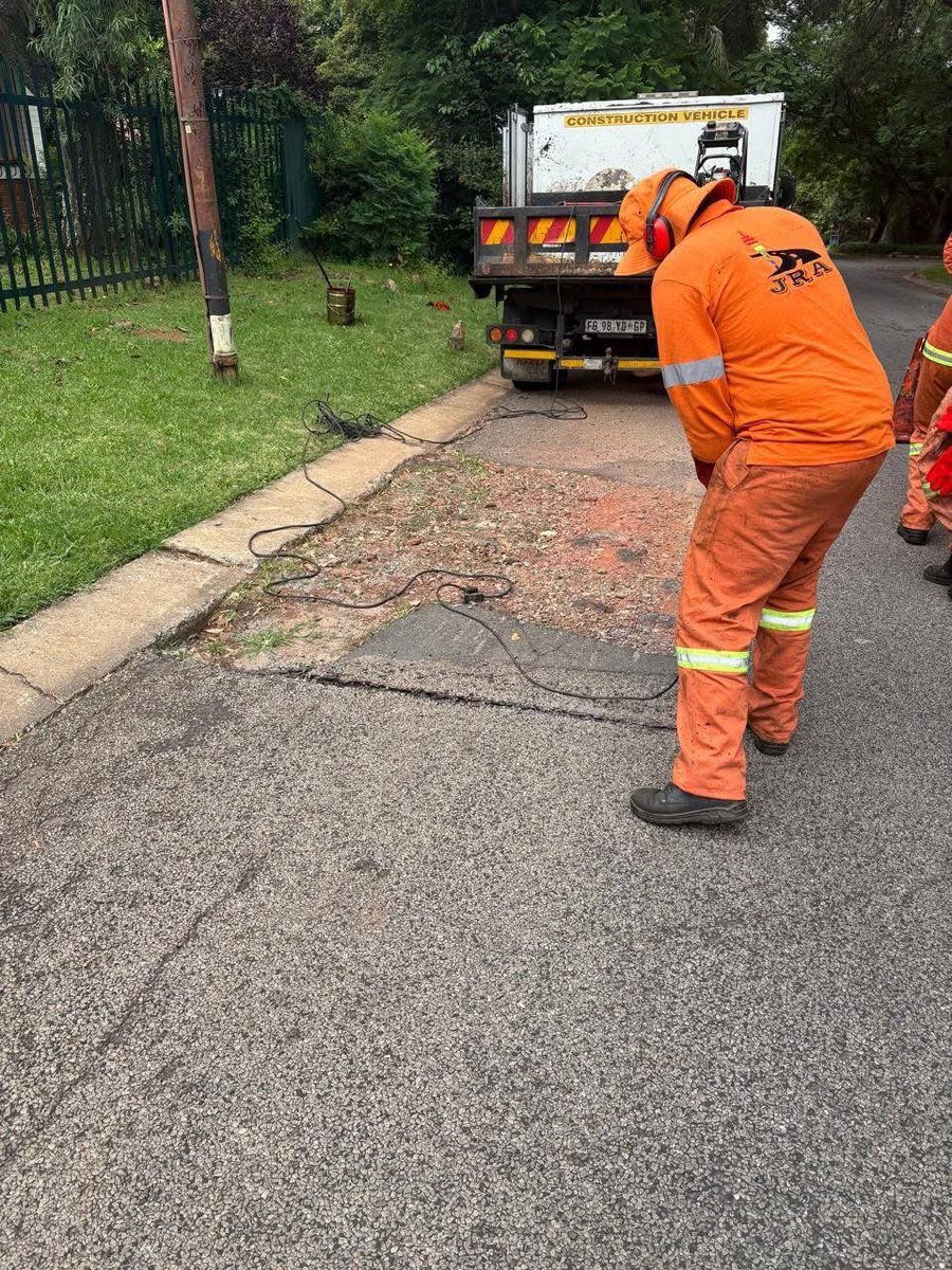 Executive Mayor of the City Of Joburg tweet media