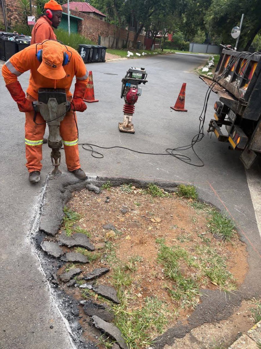 Executive Mayor of the City Of Joburg tweet media