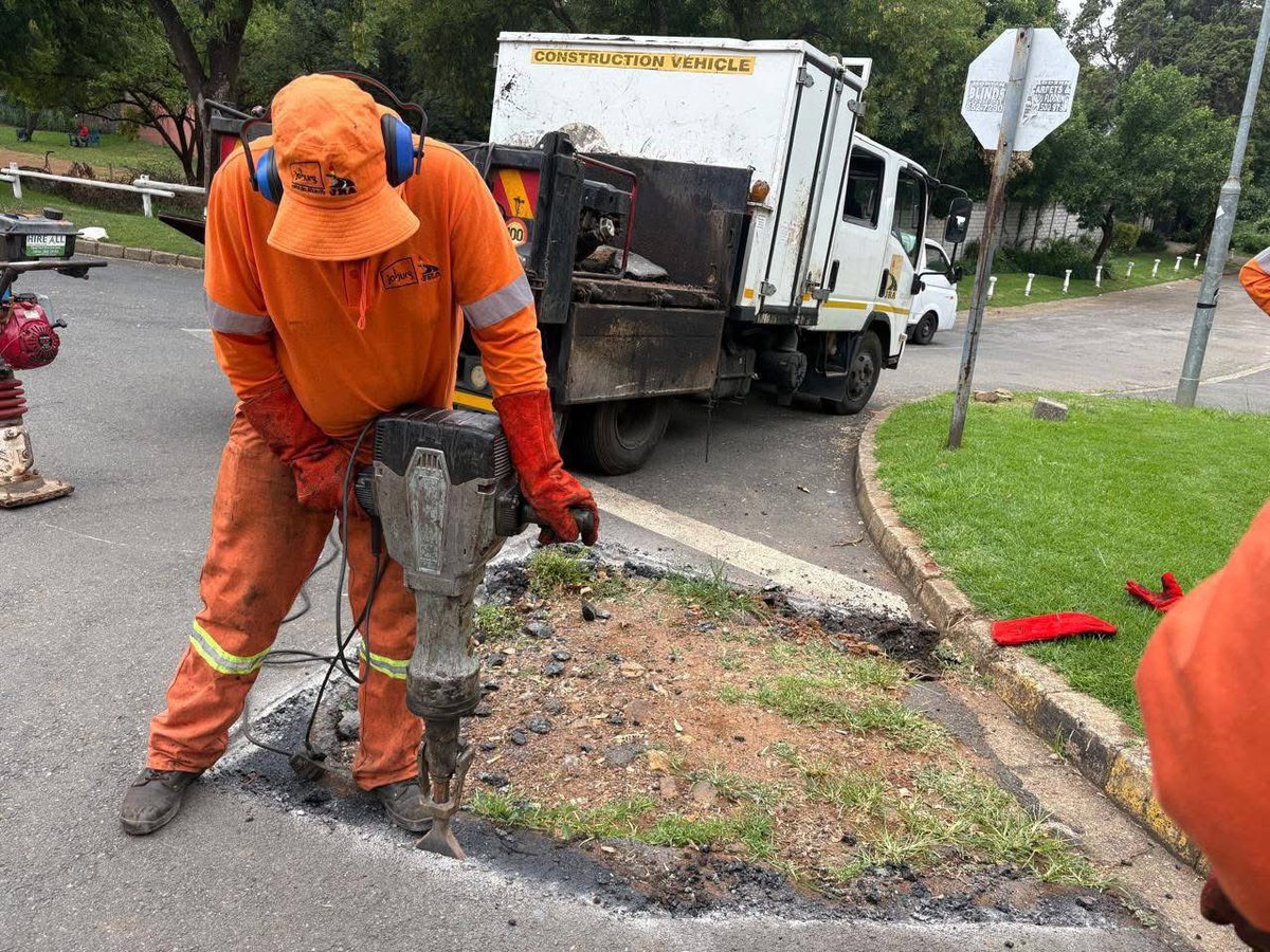 Executive Mayor of the City Of Joburg tweet media