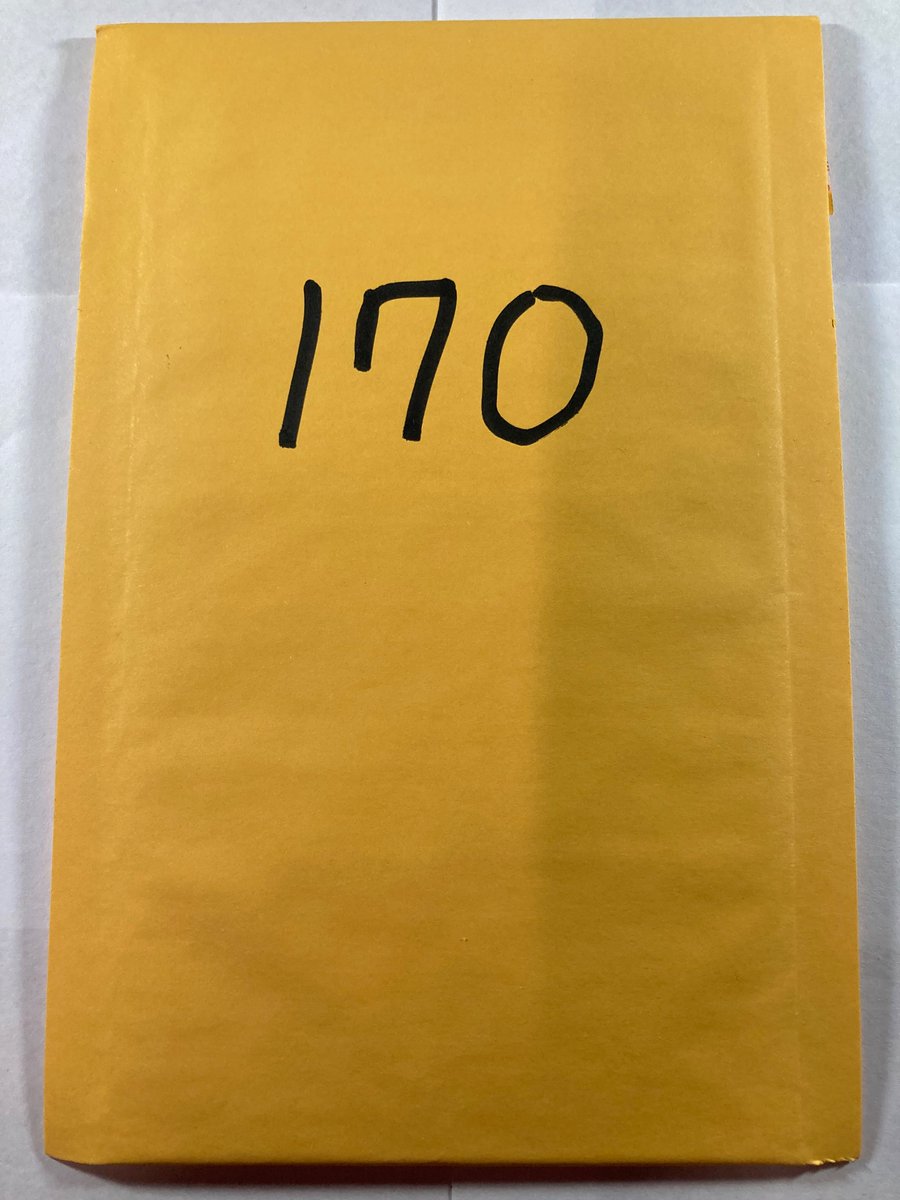 1218Sports's tweet image. 🎁Appreciation Day Giveaway🎁

Winner Announced Wednesday

Bubble Mailer includes 4 random rookie cards from the NFL, NBA or MLB

🔥Mystery Mailer #170

To enter
1. Follow
2. Retweet
3. Like