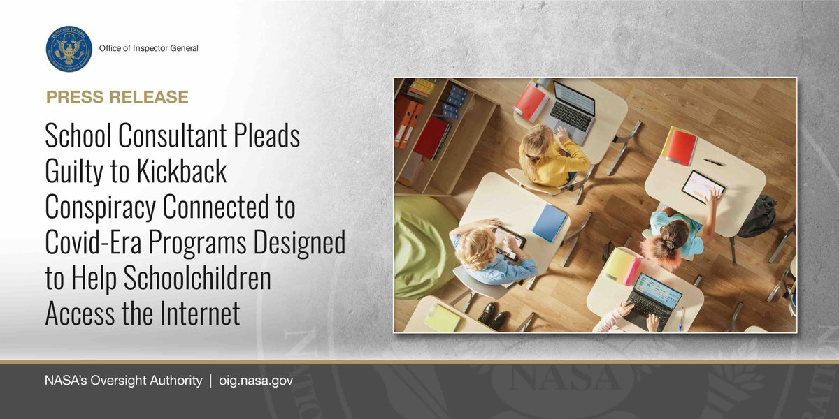 NASA Office of Inspector General tweet media