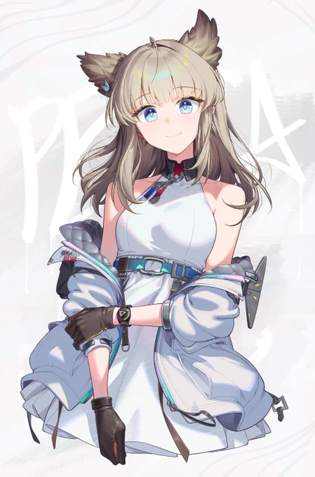 #エンドフィールド ペリカ