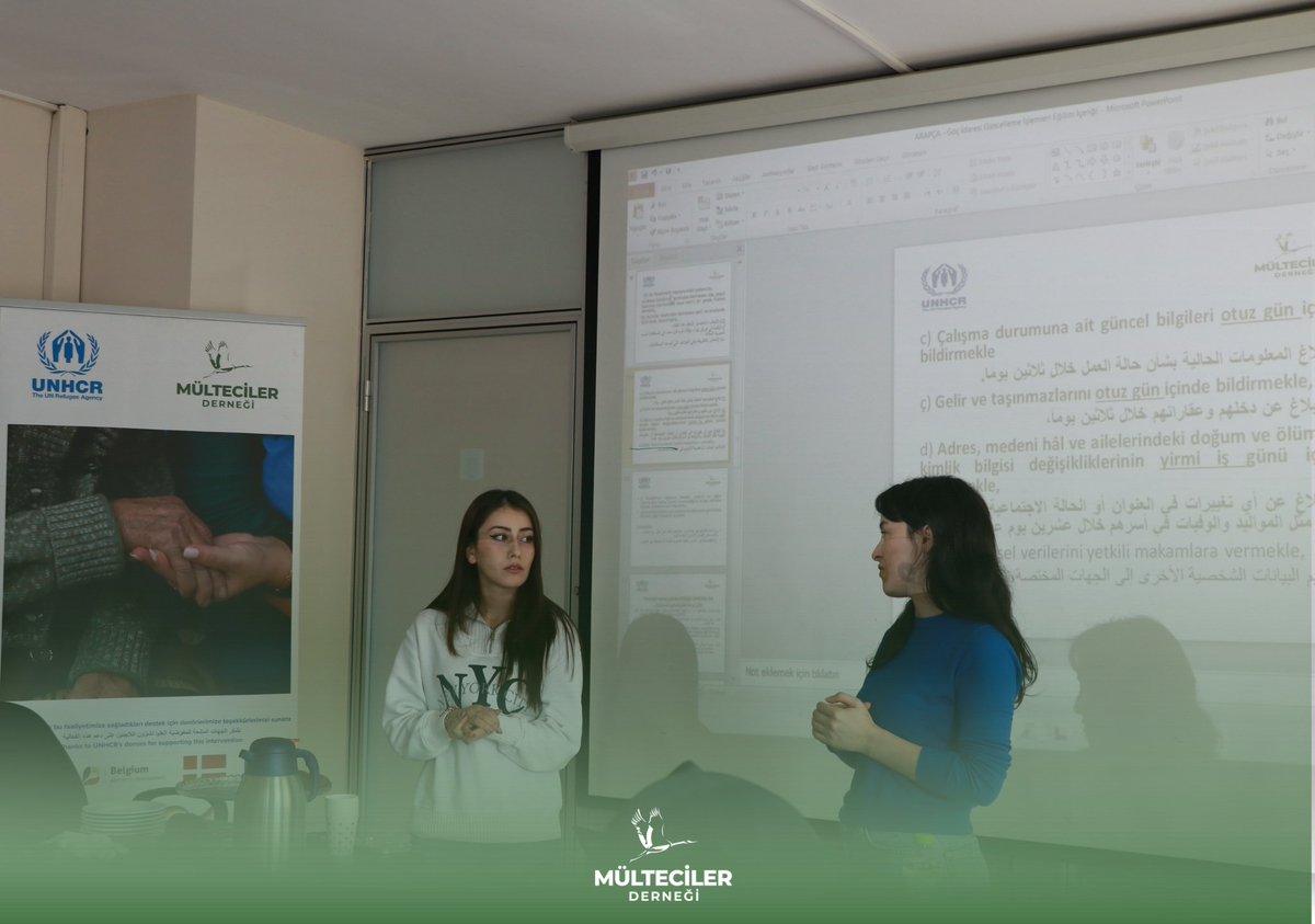 Mülteciler ve Sığınmacılar Derneği 🇹🇷 tweet media