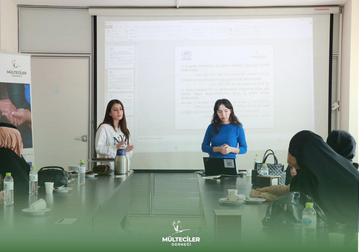 Mülteciler ve Sığınmacılar Derneği 🇹🇷 tweet media